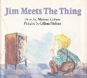 Jim Meets The Thing