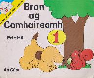 Bran ag Comhaireamh (Spot learns to count)