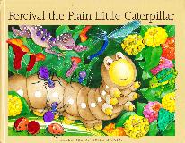 Percival the Plain Little Caterpillar