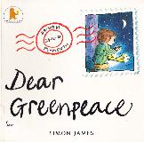 Dear Greenpeace