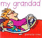 my grandad (Flip the flaps)
