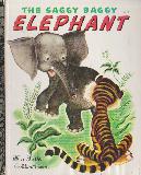 THE SAGGY BAGGY ELEPHANT (201-54)