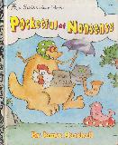 Pocketful of Nonsense (312-05 a Little Golden Book)