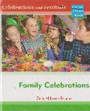 Family Celebrations (Celebrations and Festivals)