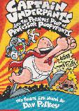 CAPTAIN UNDERPANTS AND THE PERILOUS PLOT OF PROFESSOR POOPYPANTS