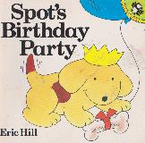 Spot's Birthday Party