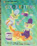 THE COLOR KITTENS