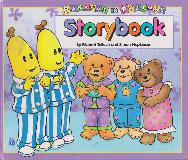 BANANAS IN PYJAMAS Storybook