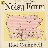 Noisy Farm (A Lift-the-Flap Book)
