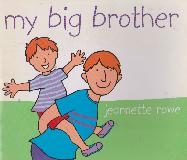 my big brother (Flip the flaps)