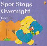 Spot Stays Overnight
