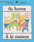 At home A la maison (English French)