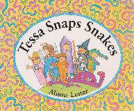 Tessa Snaps Snakes