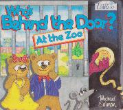 Who's Behind the Door? At the Zoo