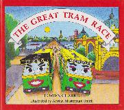 THE GREAT TRAM RACE