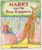 HARRY and the Boss Kangaroo