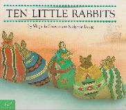 TEN LITTLE RABBITS