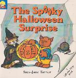 The Spooky Halloween Surprise (A Lift-the-Flap Book)