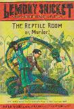 THE REPTILE ROOM or, Murder! (extra stories and art)