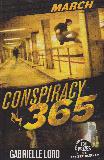 CONSPIRACY 365: BOOK THREE: MARCH