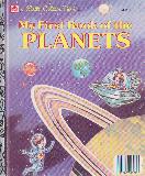 My First Book of the PLANETS (308-56)