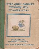 LITTLE GREY RABBIT'S WASHING-DAY