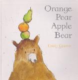 Orange Pear Apple Bear