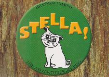 STELLA! THE ADVENTURES of a PUG