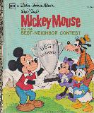 Walt Disney\'s Mickey Mouse and the BEST - NEIGHBOR CONTEST