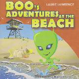 BOO\'s ADVENTURES AT THE BEACH