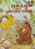 SIMBA THE FORTUNE TELLER (Disney`s Wonderful World of Reading)