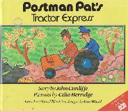 Postman Pat's Tractor Express