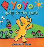 YoYo goes to the park