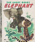 THE SAGGY BAGGY ELEPHANT (201-42)