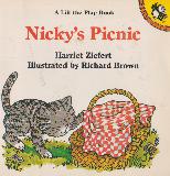 Nicky's Picnic (A Lift the Flap Book)