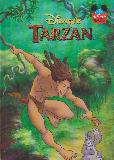 Disney\'s TARZAN (Disney\'s WONDERFUL WORLD OF READING)