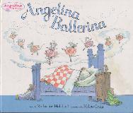 Angelina Ballerina