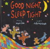 good night, sleep tight