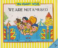 THE RAGGY DOLLS: WE ARE NOT AMUSED (from the TV series)