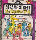 SESAME STREET The Together Book (E108-3)