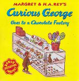 Curious George Goes to a Chocolate Factory