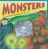 MONSTERS: See the AMAZING HOLOGRAMS come to Life!