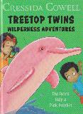 TREETOP TWINS WILDERNESS ADVENTURES: The Twins Help a Pink Dolphin