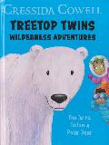 TREETOP TWINS WILDERNESS ADVENTURES: The Twins Follow a Polar Bear (1)