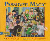 PASSOVER MAGIC (Pj Library)