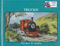 TRUCKS! (THOMAS THE TANK ENGINE BOOK CLUB)