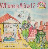 Where is Alfred? (THE BEST BOOK CLUB EVER)