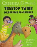 TREETOP TWINS WILDERNESS ADVENTURES: The Twins Discover a Dodo