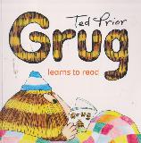 Grug learns to read
