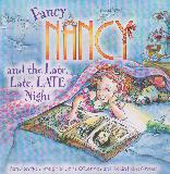Fancy NANCY and the Late, Late, LATE Night